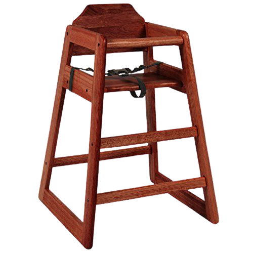 Woodenfeeding Chair